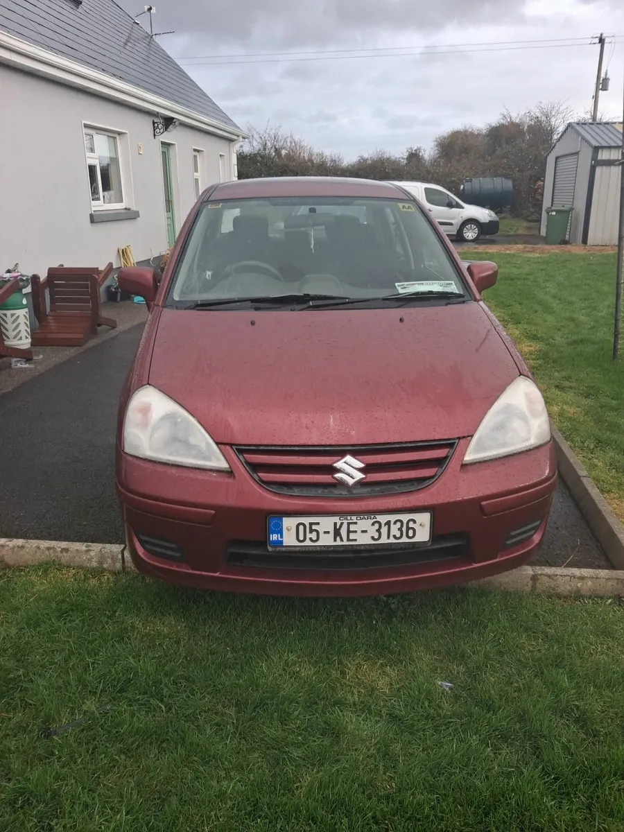 Suzuki Liana 2005 - Image 2