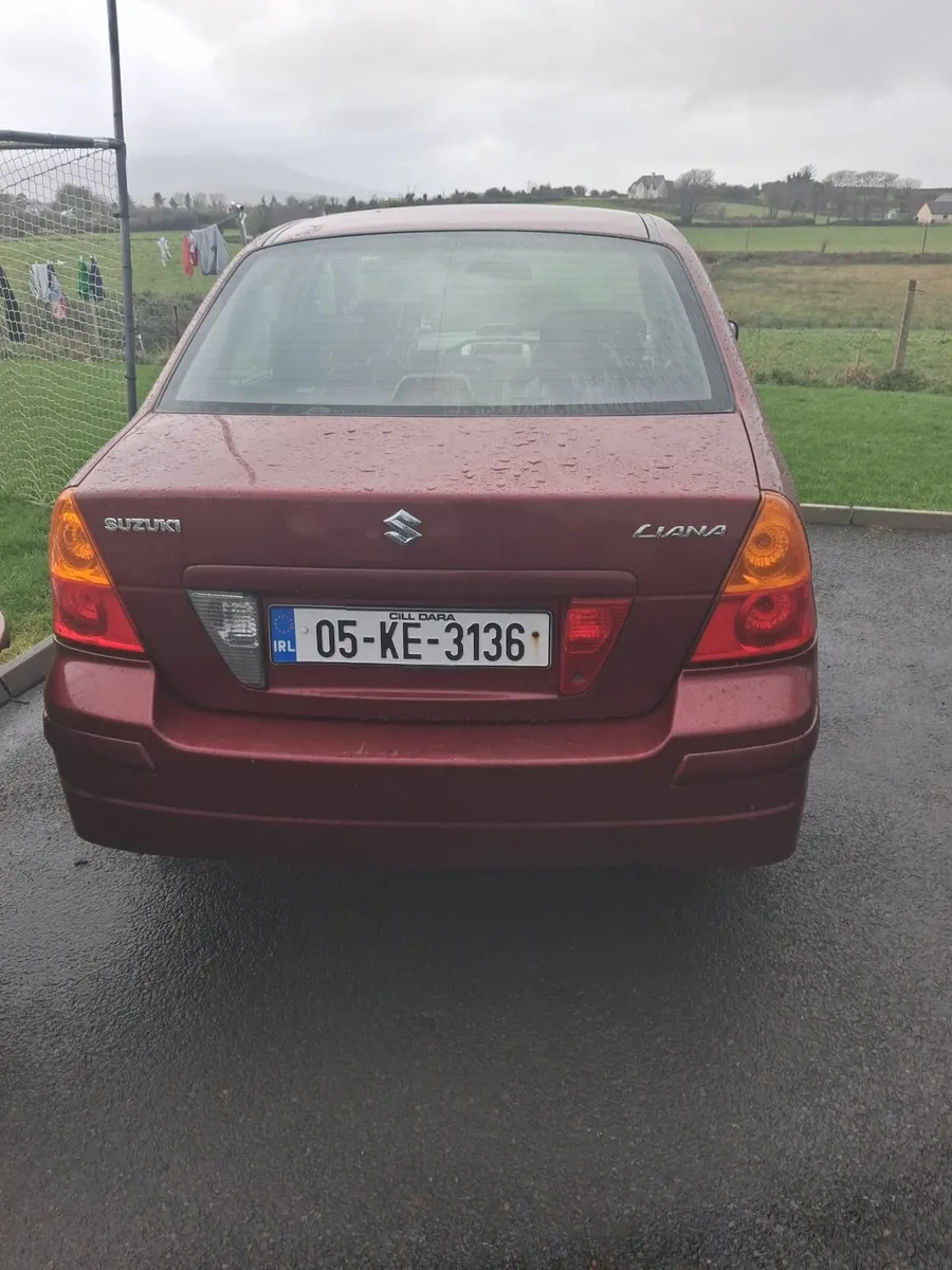 Suzuki Liana 2005 - Image 3