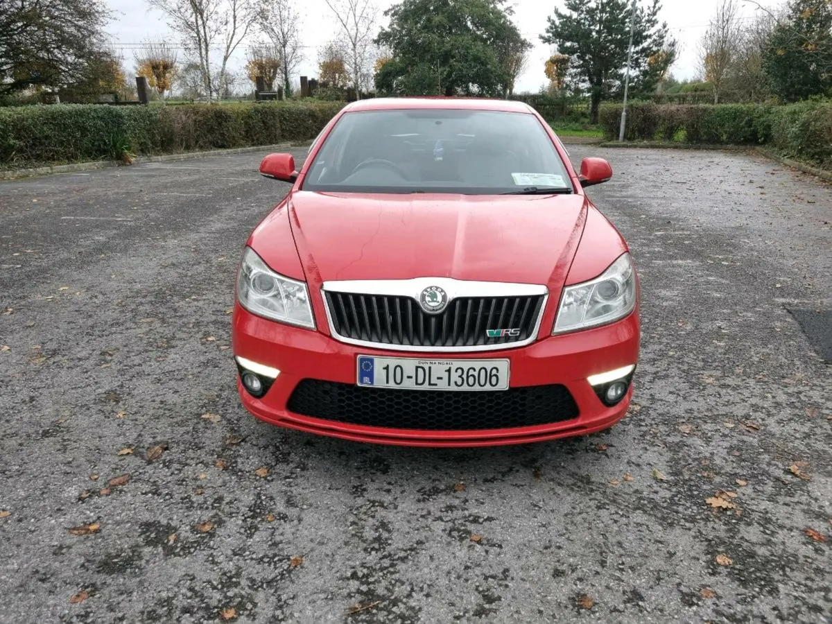 Skoda Octavia Vrs - Image 2