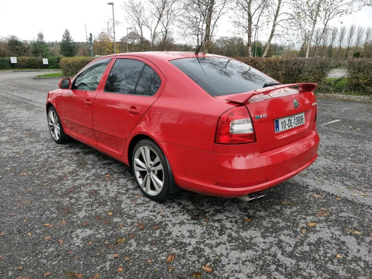 Skoda Octavia Vrs - Image 3