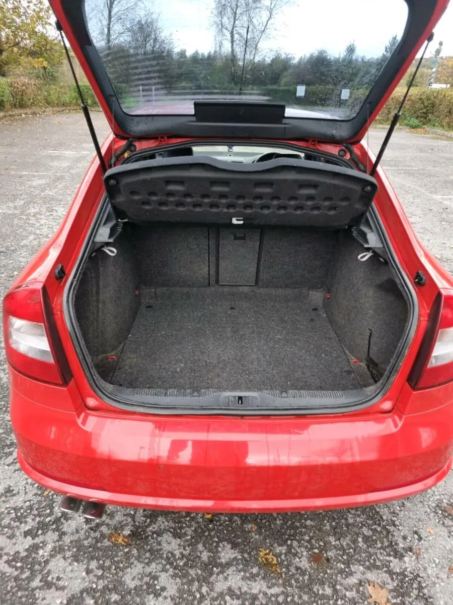 Skoda Octavia Vrs - Image 4