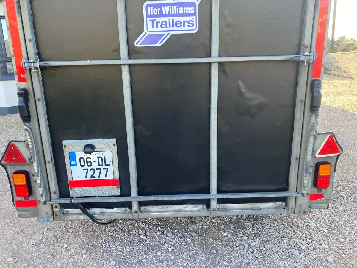 Ifor Williams 510 horse box - Image 4