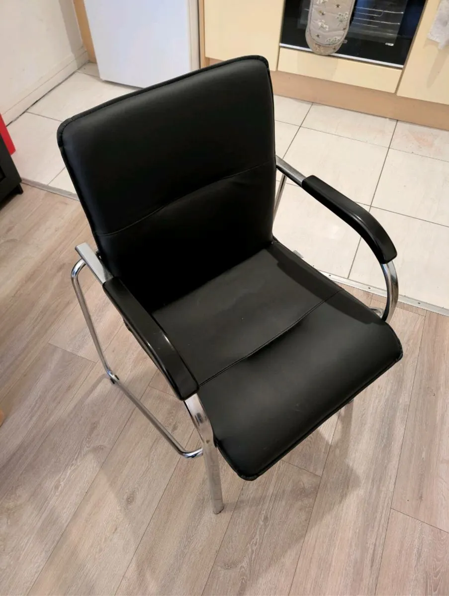 Dining chairs set of 4 - Image 1