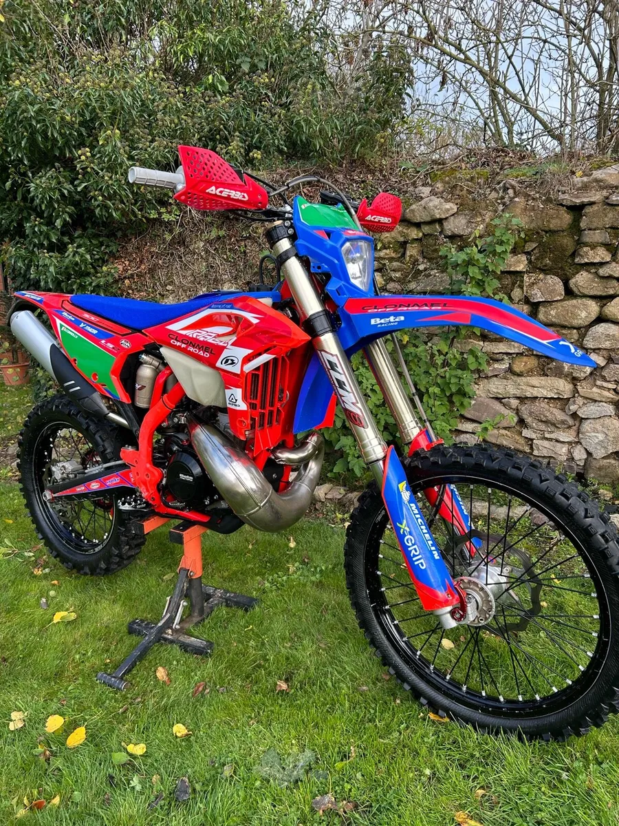 Beta 300 RR 2025 - Image 1