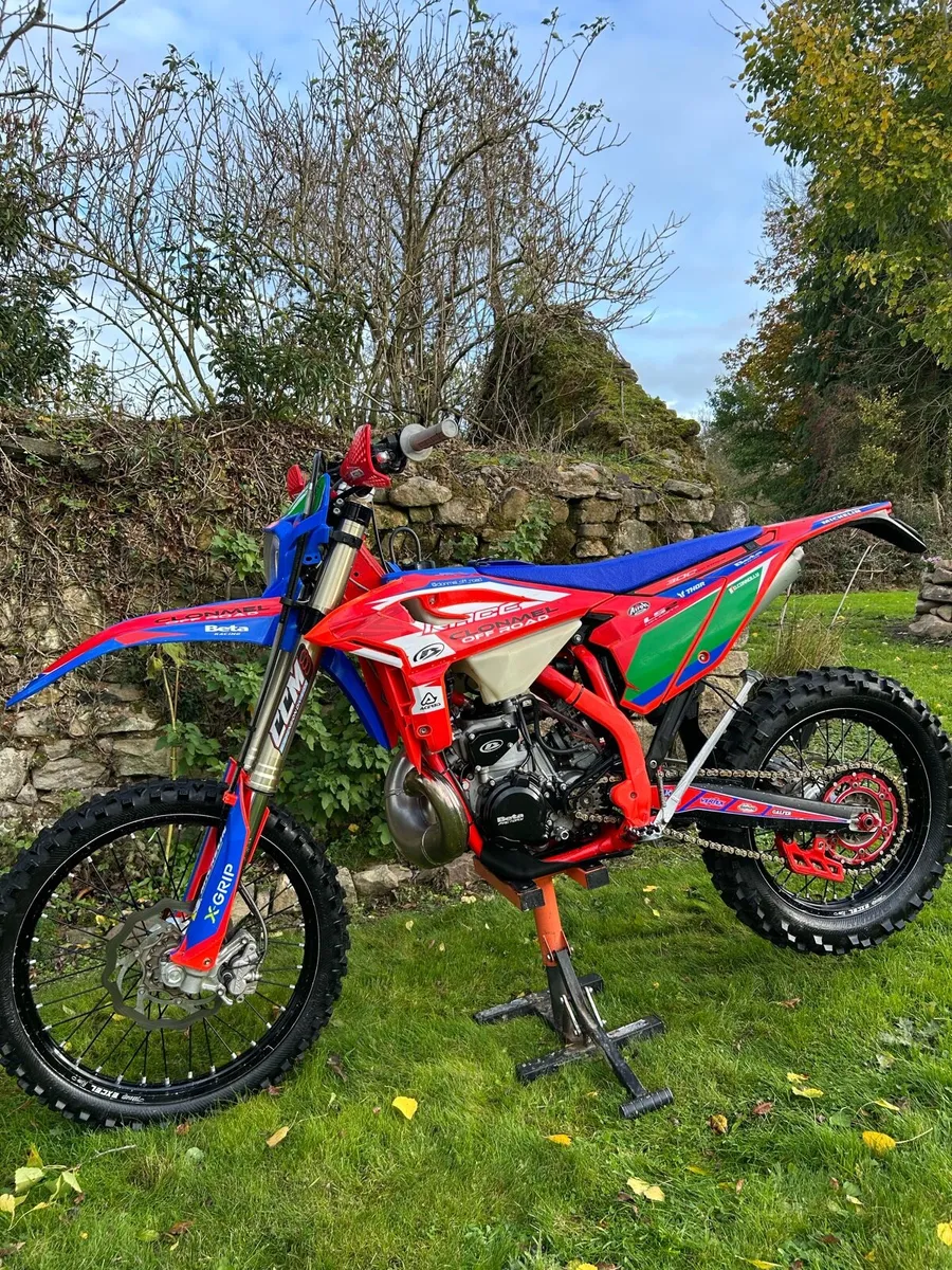 Beta 300 RR 2025 - Image 2