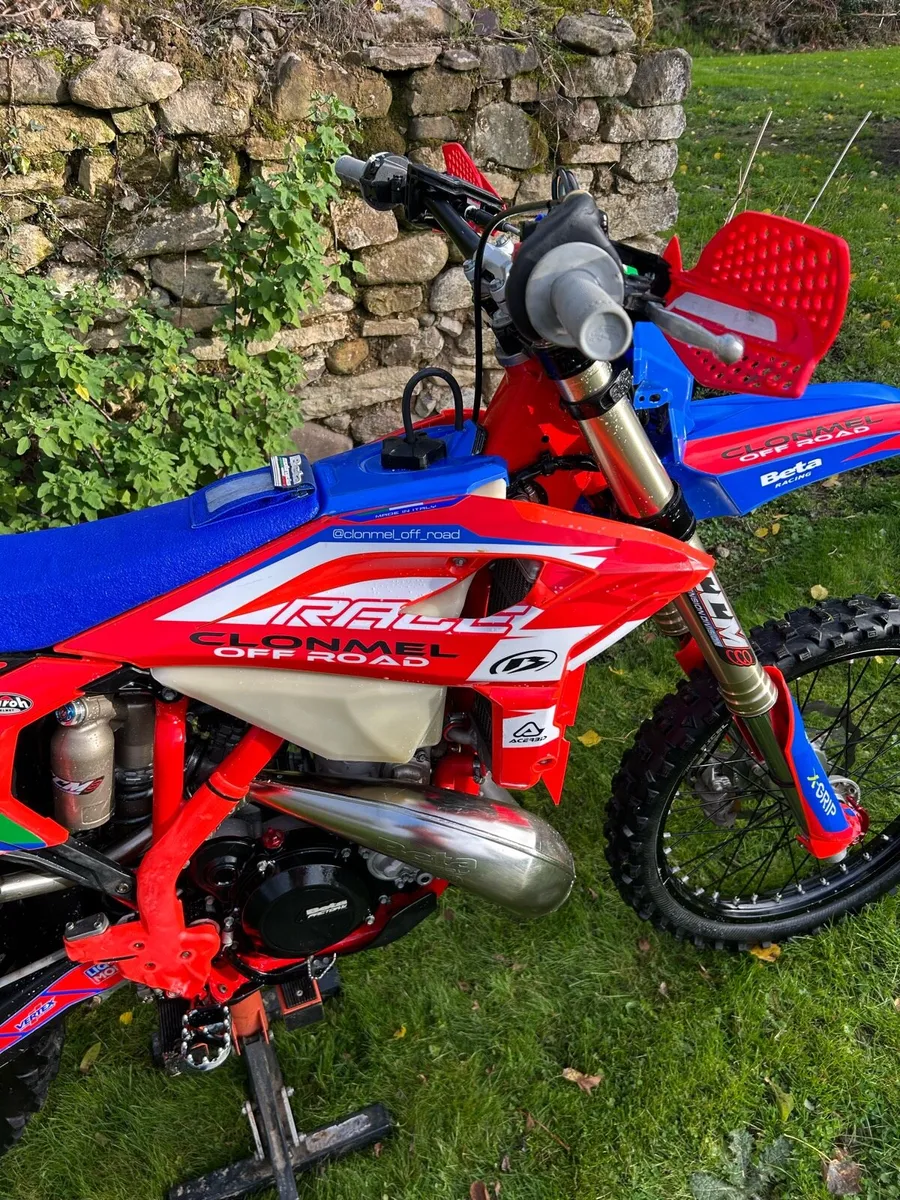 Beta 300 RR 2025 - Image 3