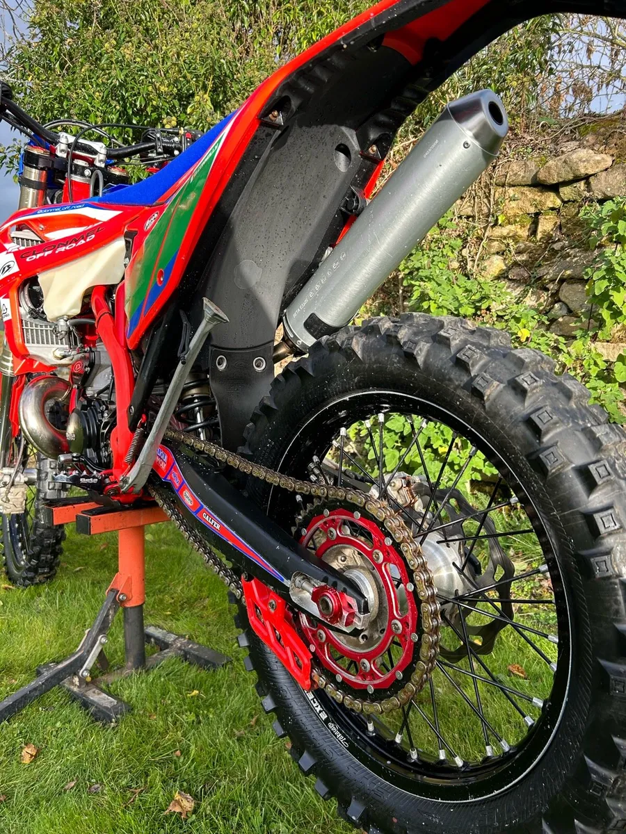 Beta 300 RR 2025 - Image 4