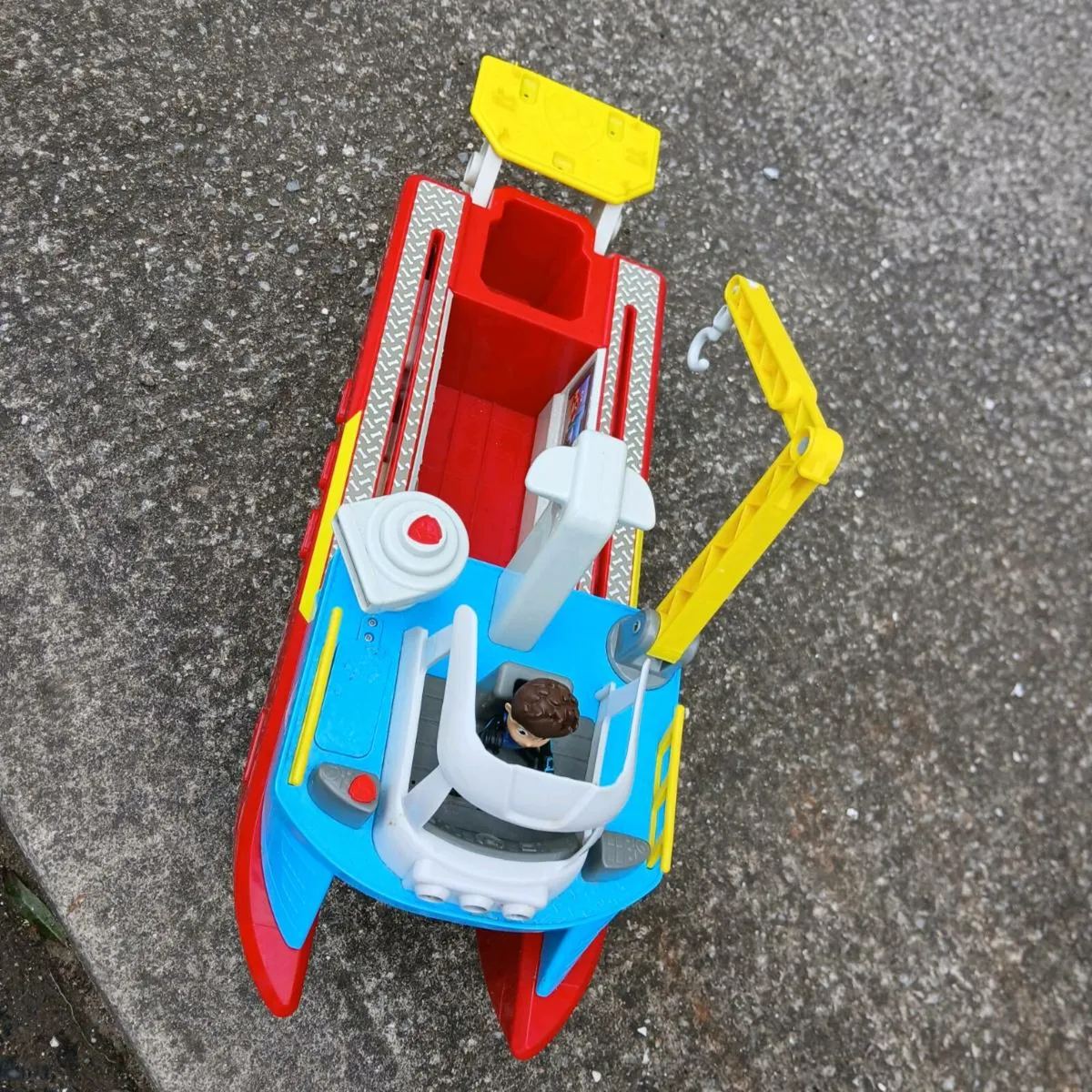 Paw Patrol Ship - Image 1