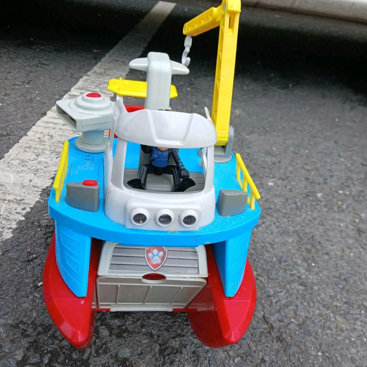 Paw Patrol Ship - Image 2