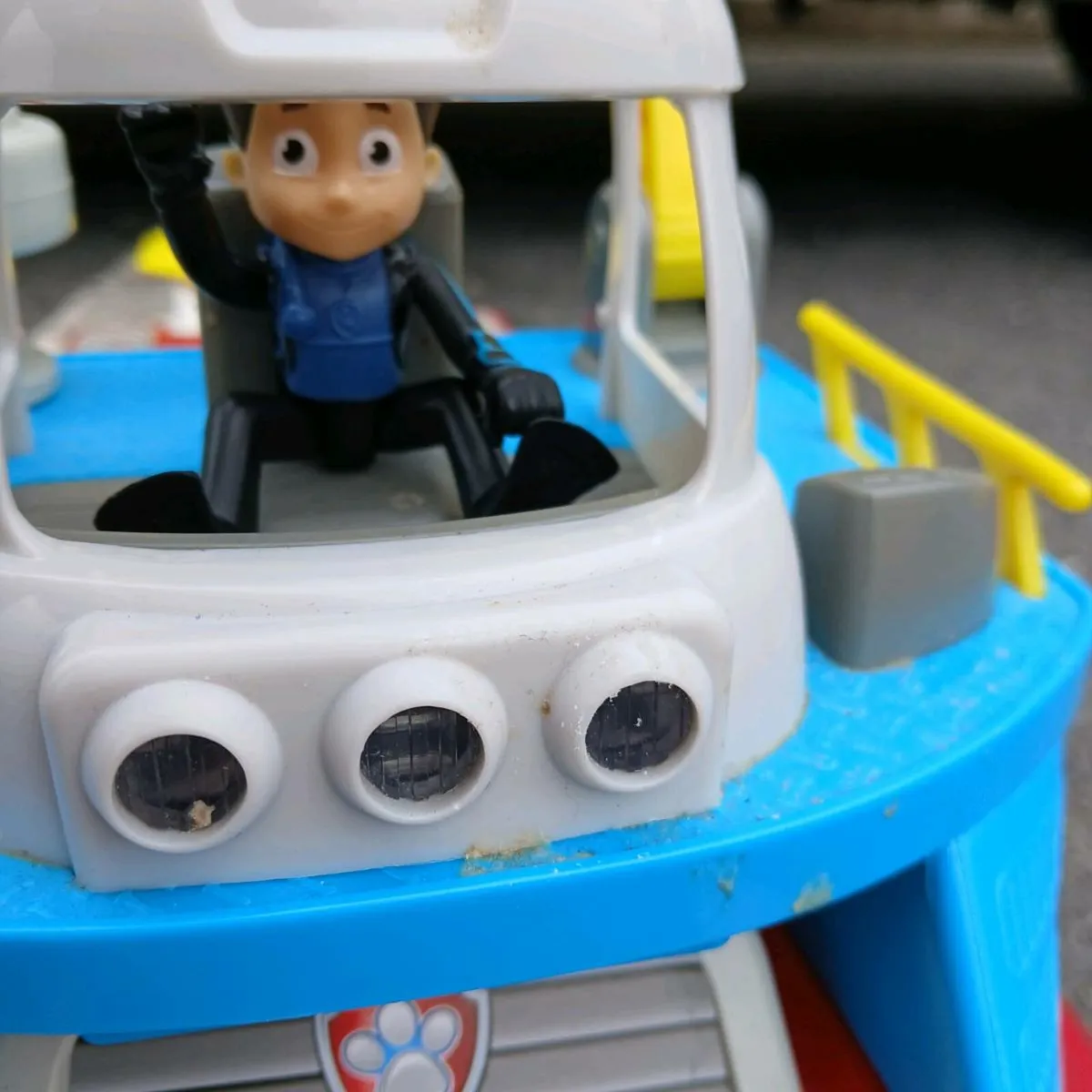 Paw Patrol Ship - Image 4