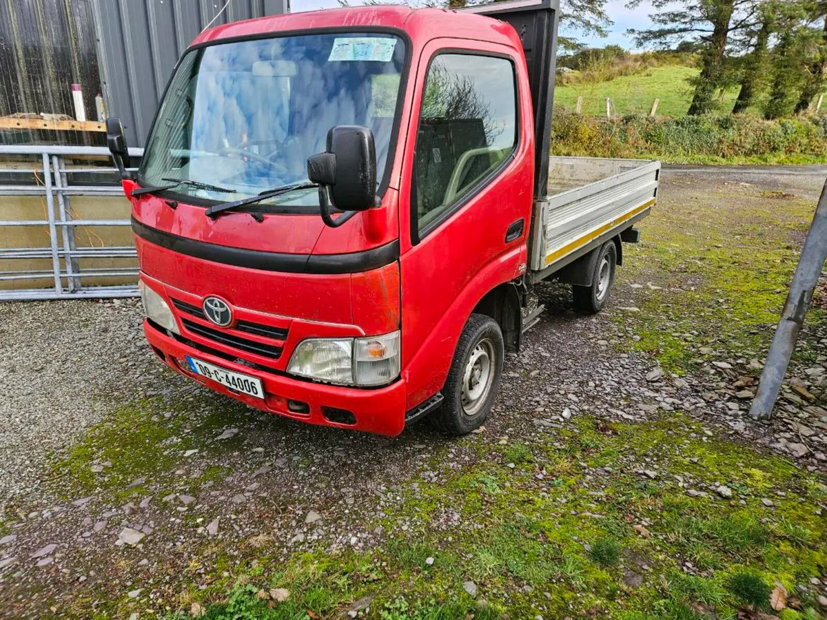 Toyota dyna - Image 2
