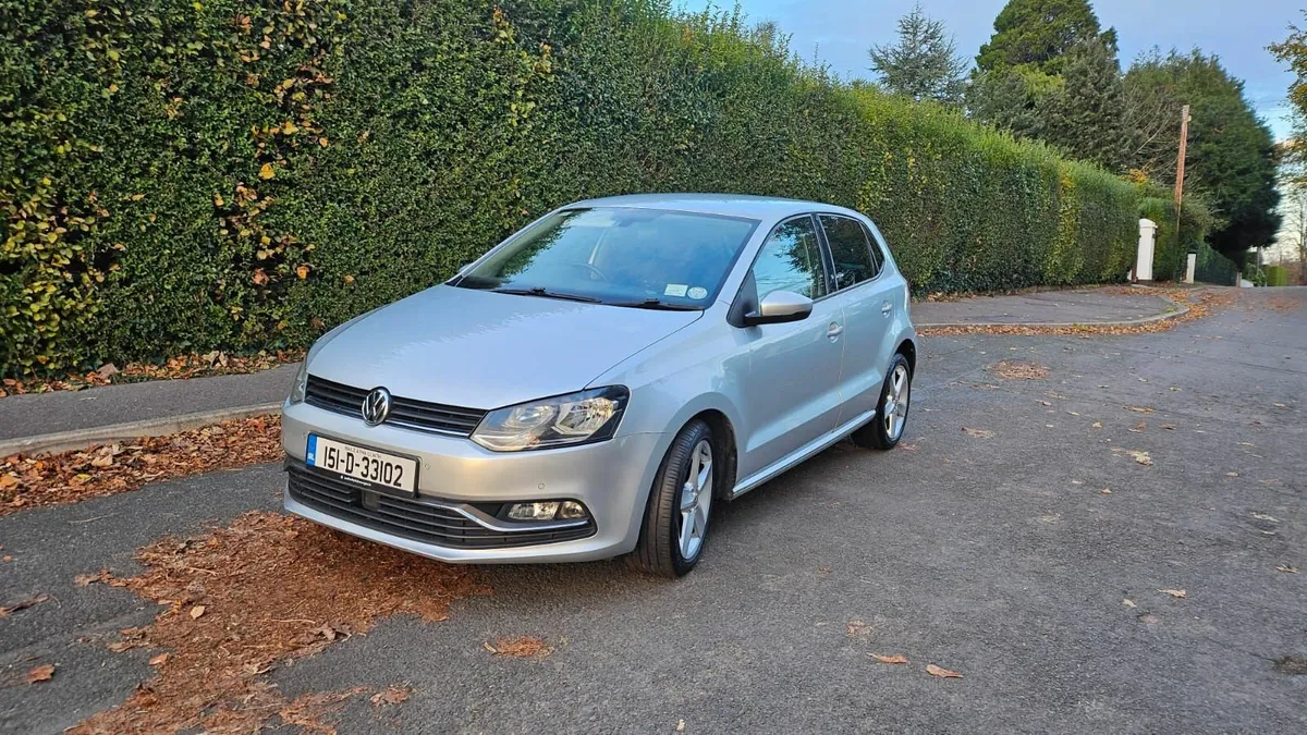 Volkswagen Polo 2015 - 1.4 Diesel - Image 1
