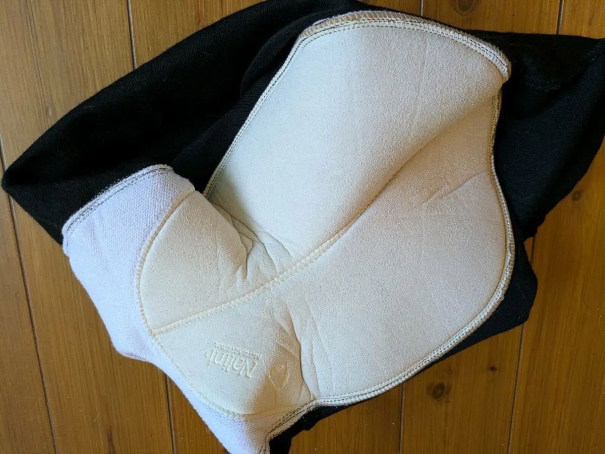 Vintage style cycling shorts - Image 3