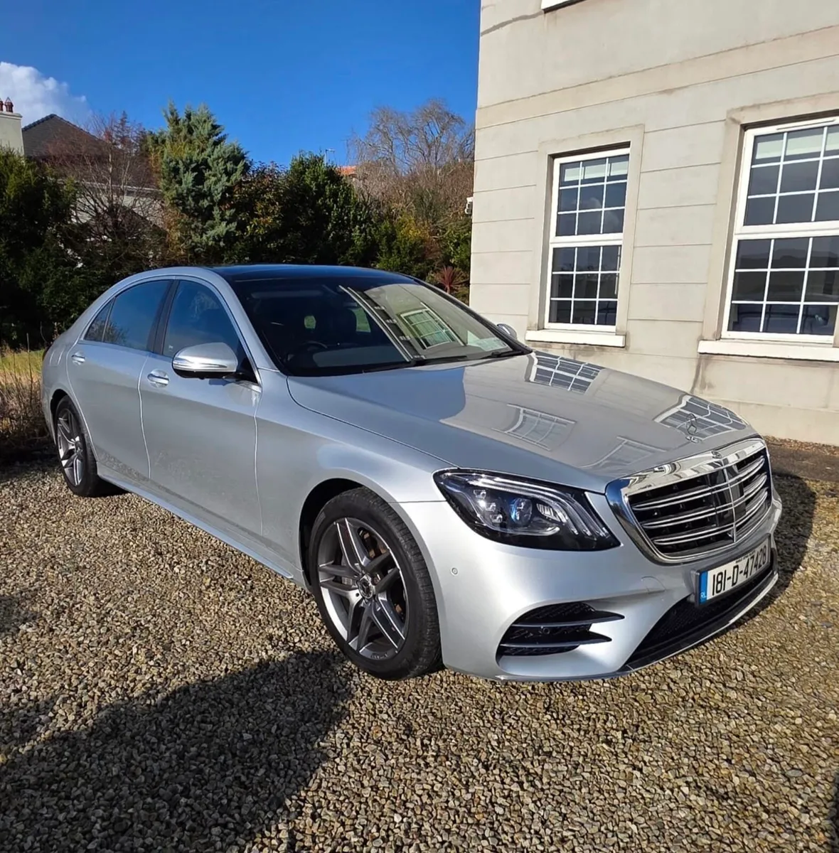 Mercedes S350d LWB AMG Line Premium Plus - Image 1