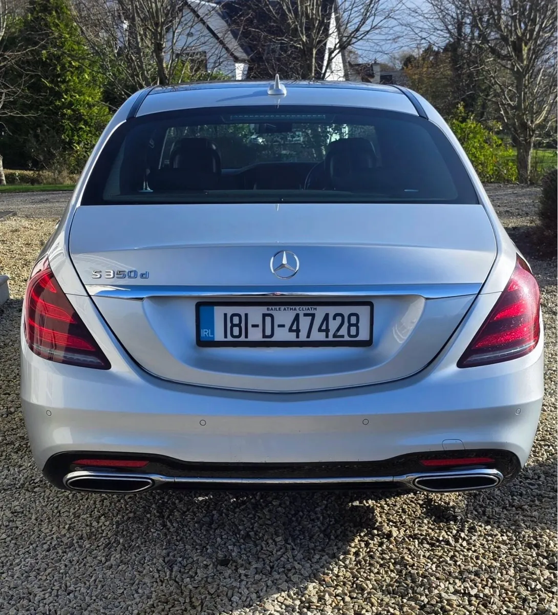 Mercedes S350d LWB AMG Line Premium Plus - Image 4