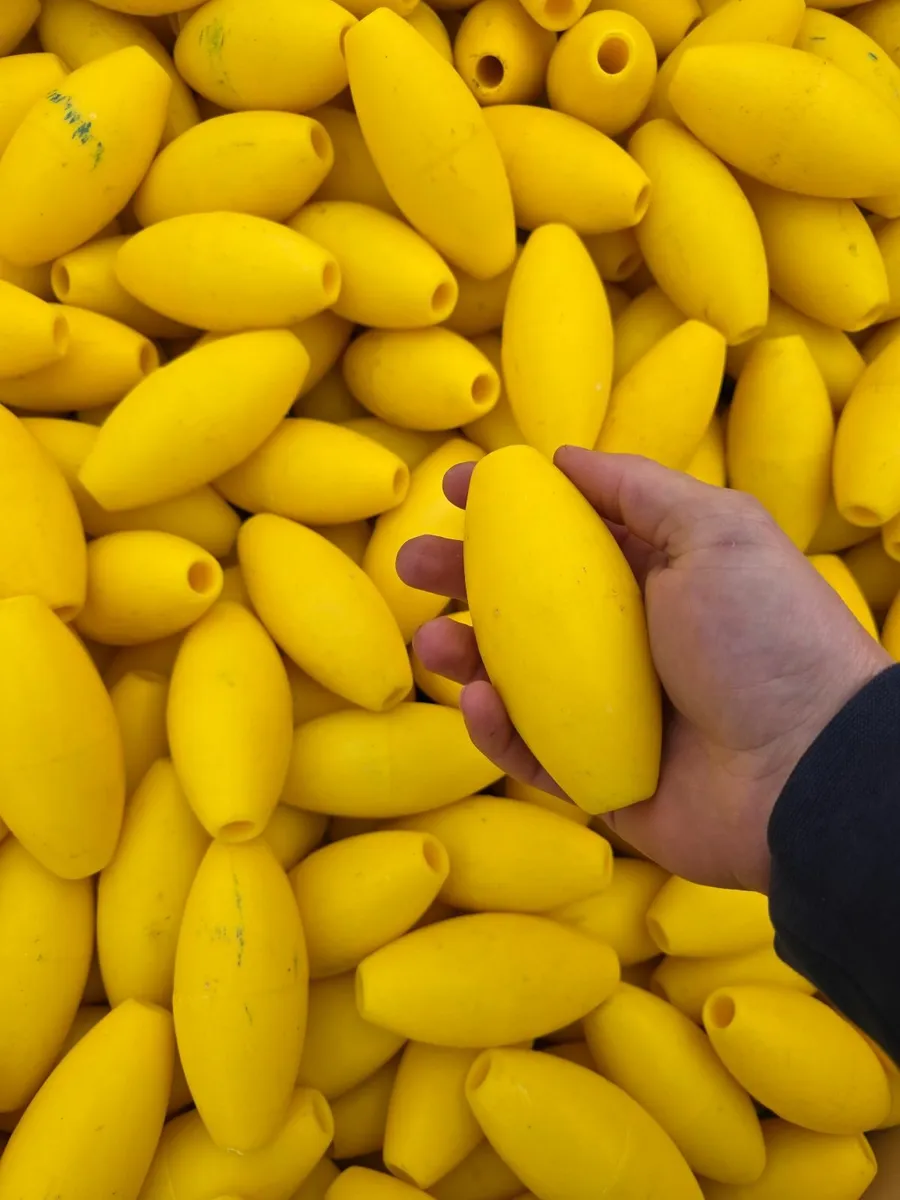Deep water gillnet floats - Image 1