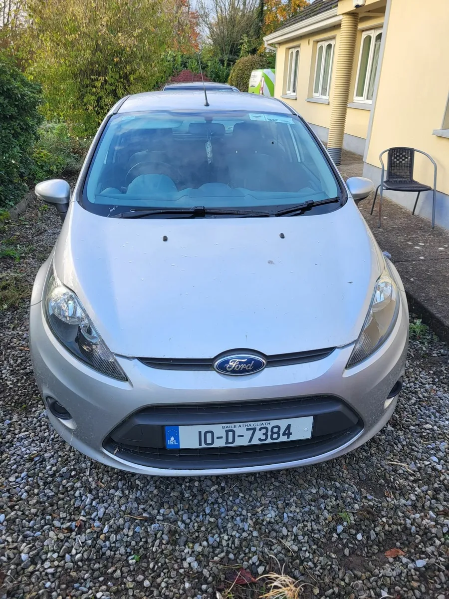 Ford Fiesta 2010 - Image 1