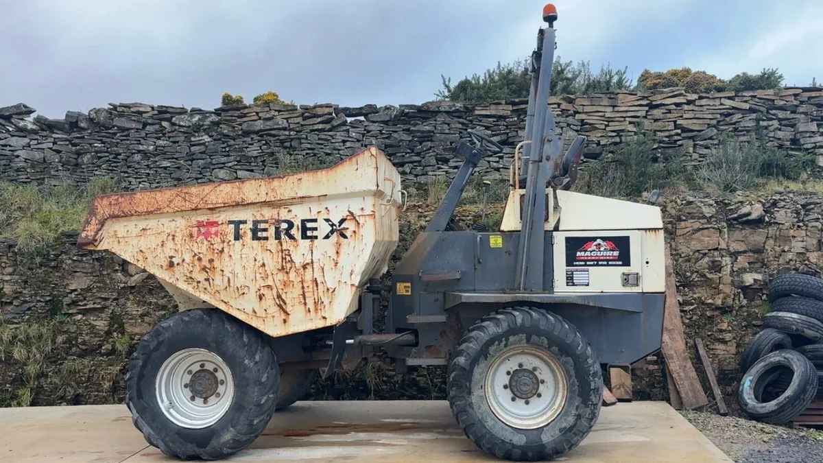 Terex 10ton - Image 1