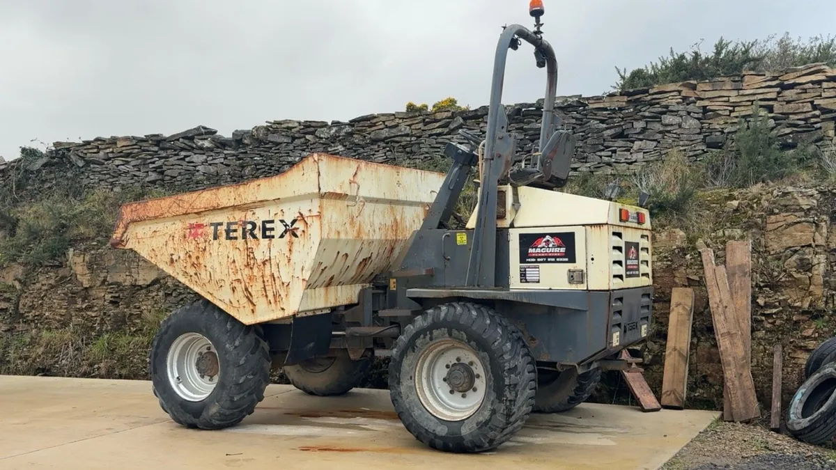 Terex 10ton - Image 2