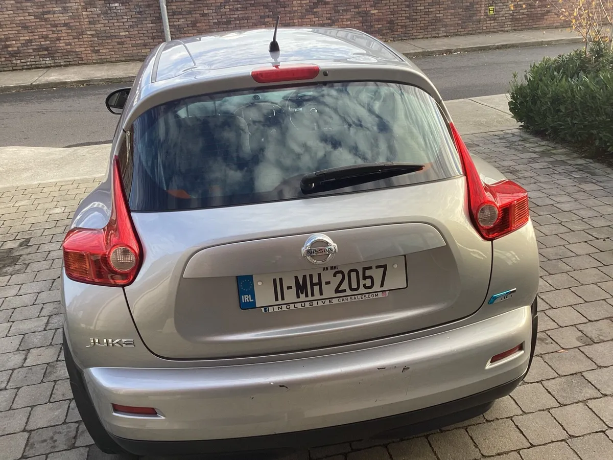 Nissan Juke 2011 - Image 3