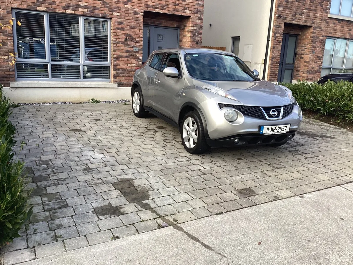 Nissan Juke 2011 - Image 1