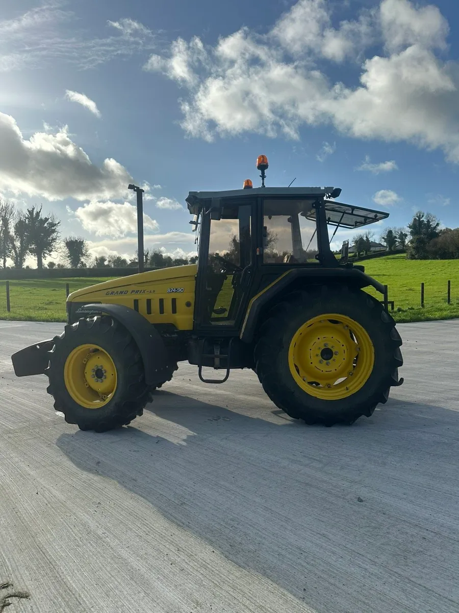 Lamborghini 90 - Image 4