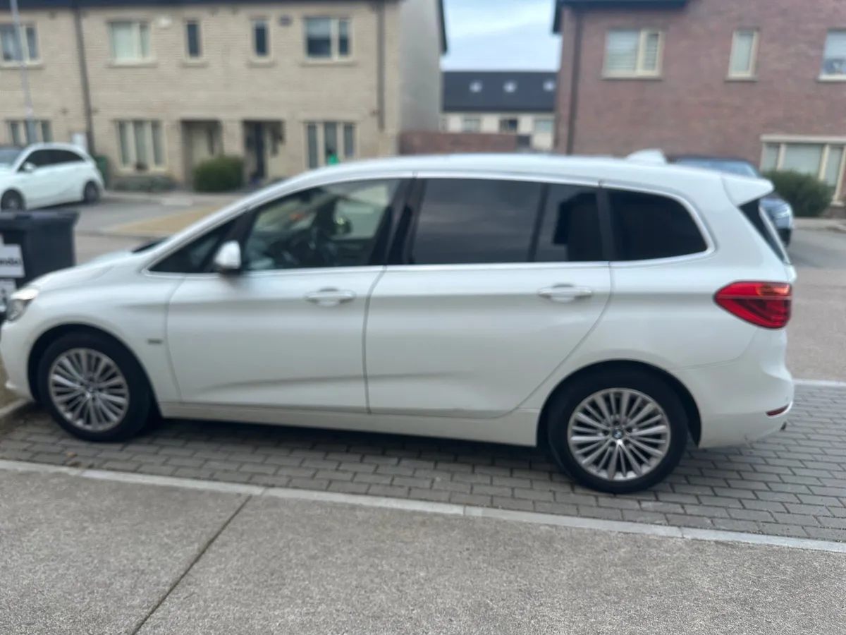 BMW 2-Series 218D  GRAN TOURER 5 5DR - Image 2