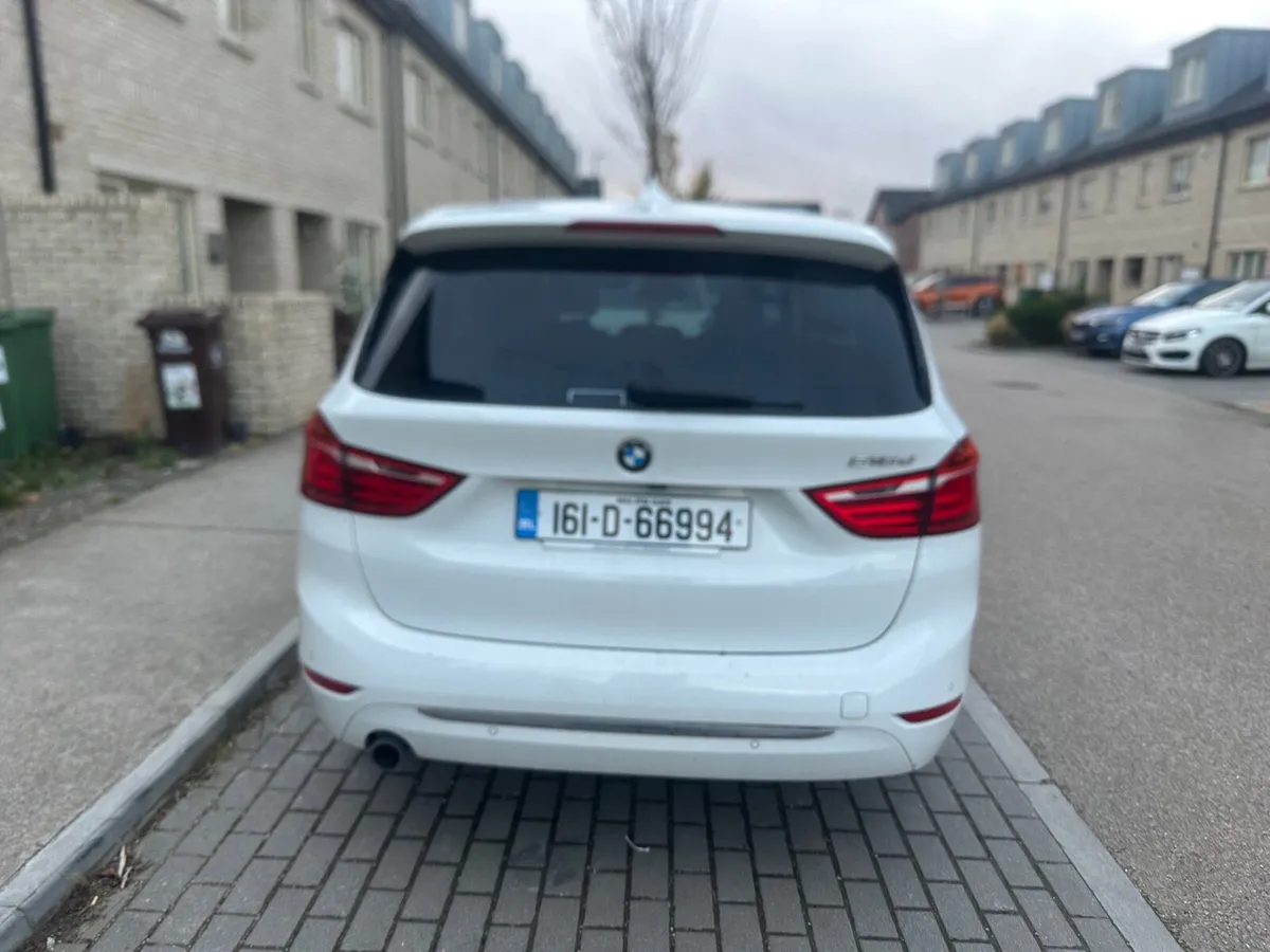 BMW 2-Series 218D  GRAN TOURER 5 5DR - Image 3
