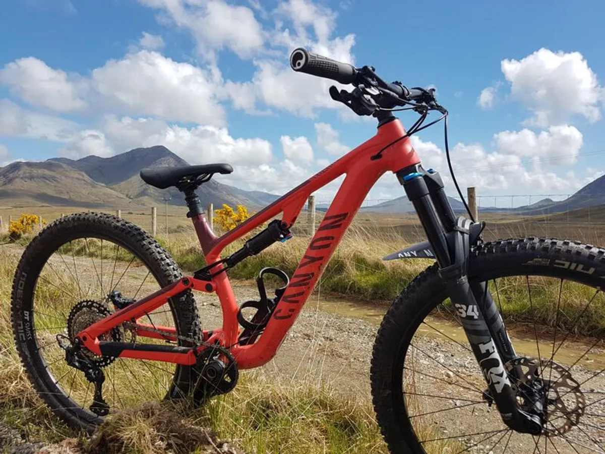 MTB Canyon Neuron 7 WMN, FS, size S - Image 1