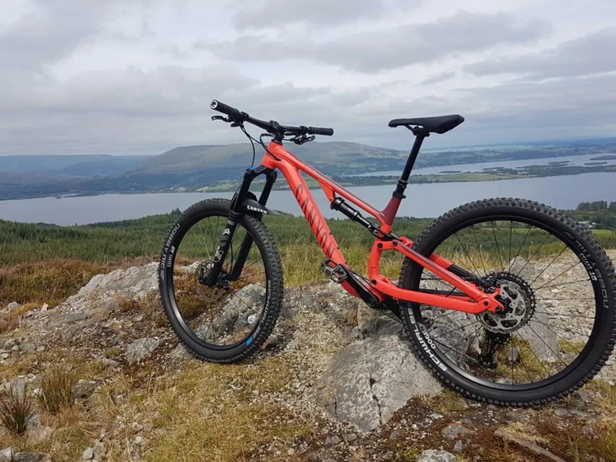 MTB Canyon Neuron 7 WMN, FS, size S - Image 2