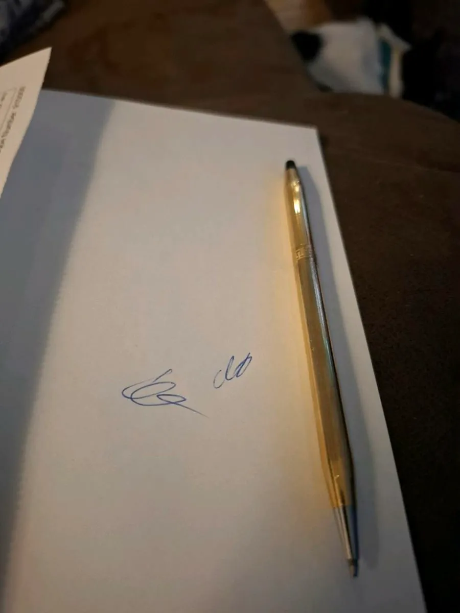 Vintage Cross pen. - Image 1