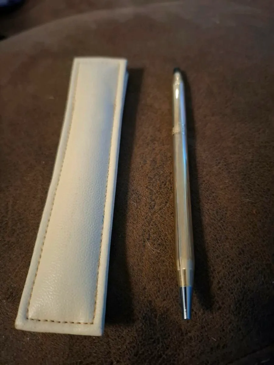 Vintage Cross pen. - Image 2