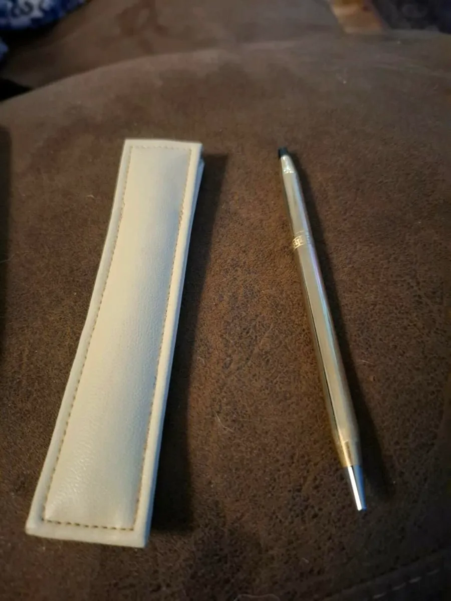 Vintage Cross pen. - Image 3