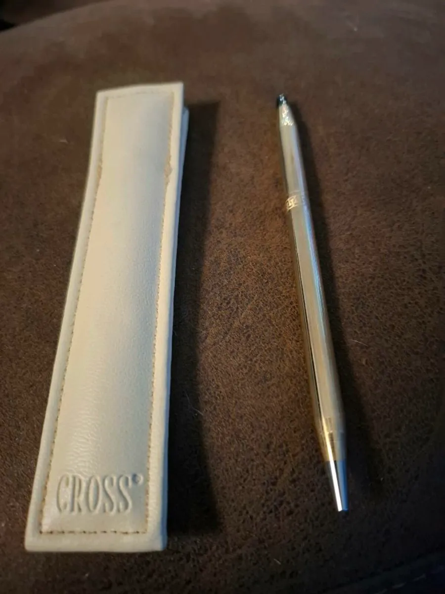 Vintage Cross pen. - Image 4