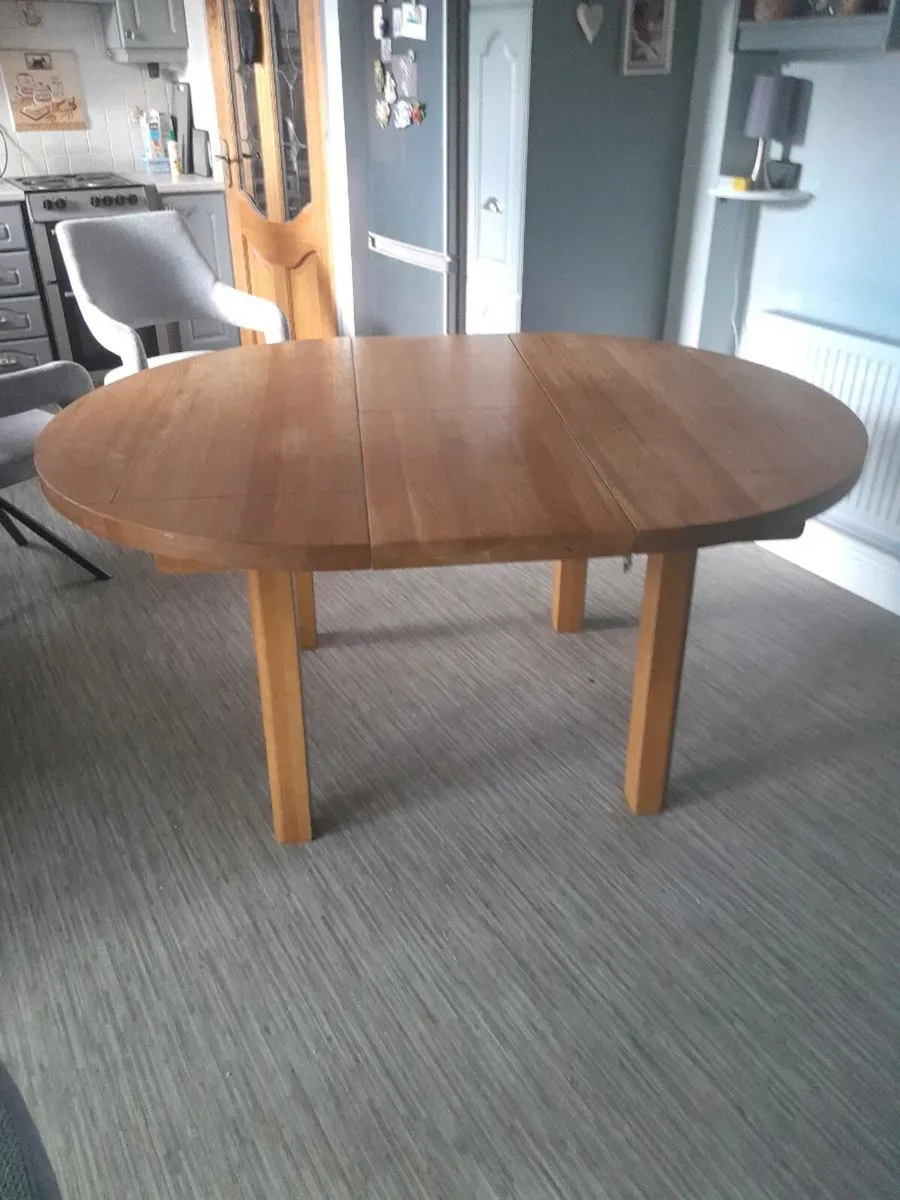 Kitchen Table - Image 1