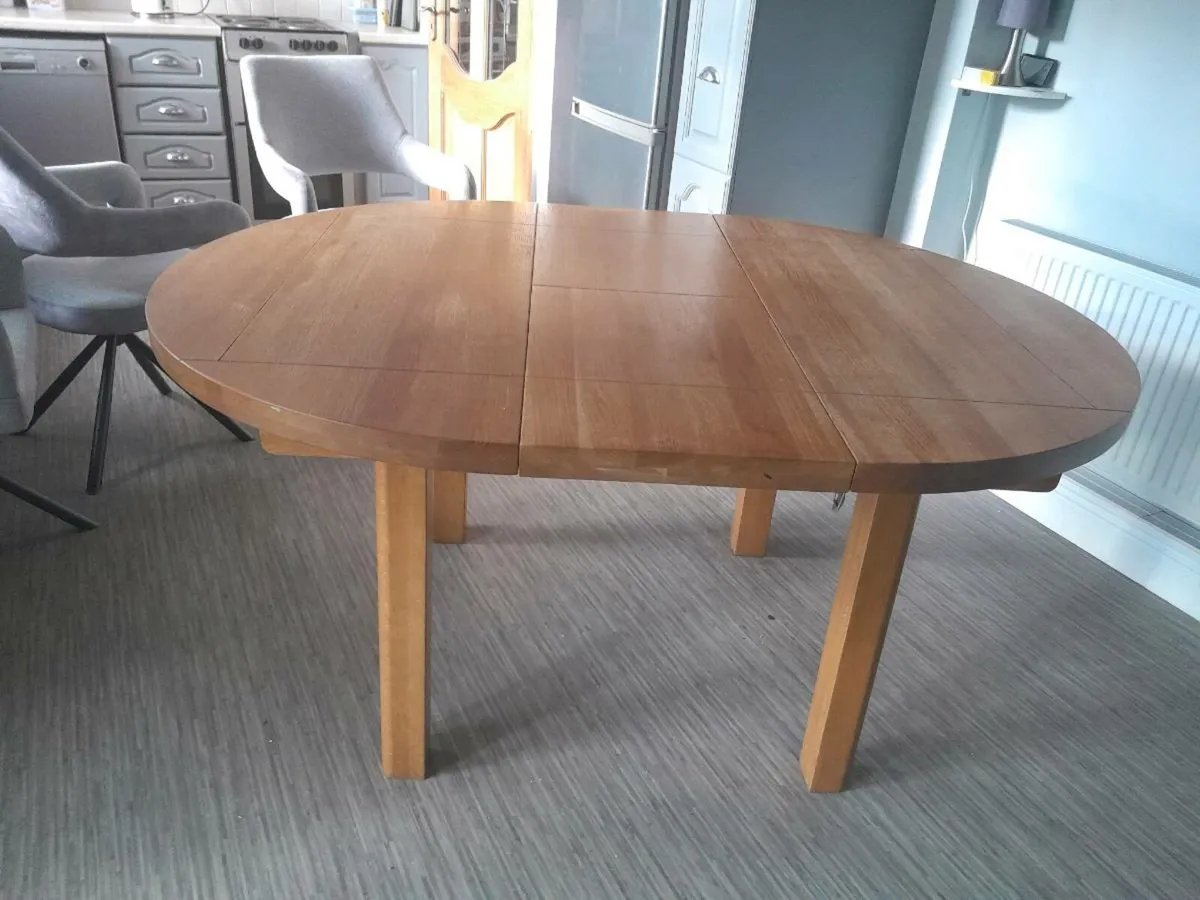 Kitchen Table - Image 2