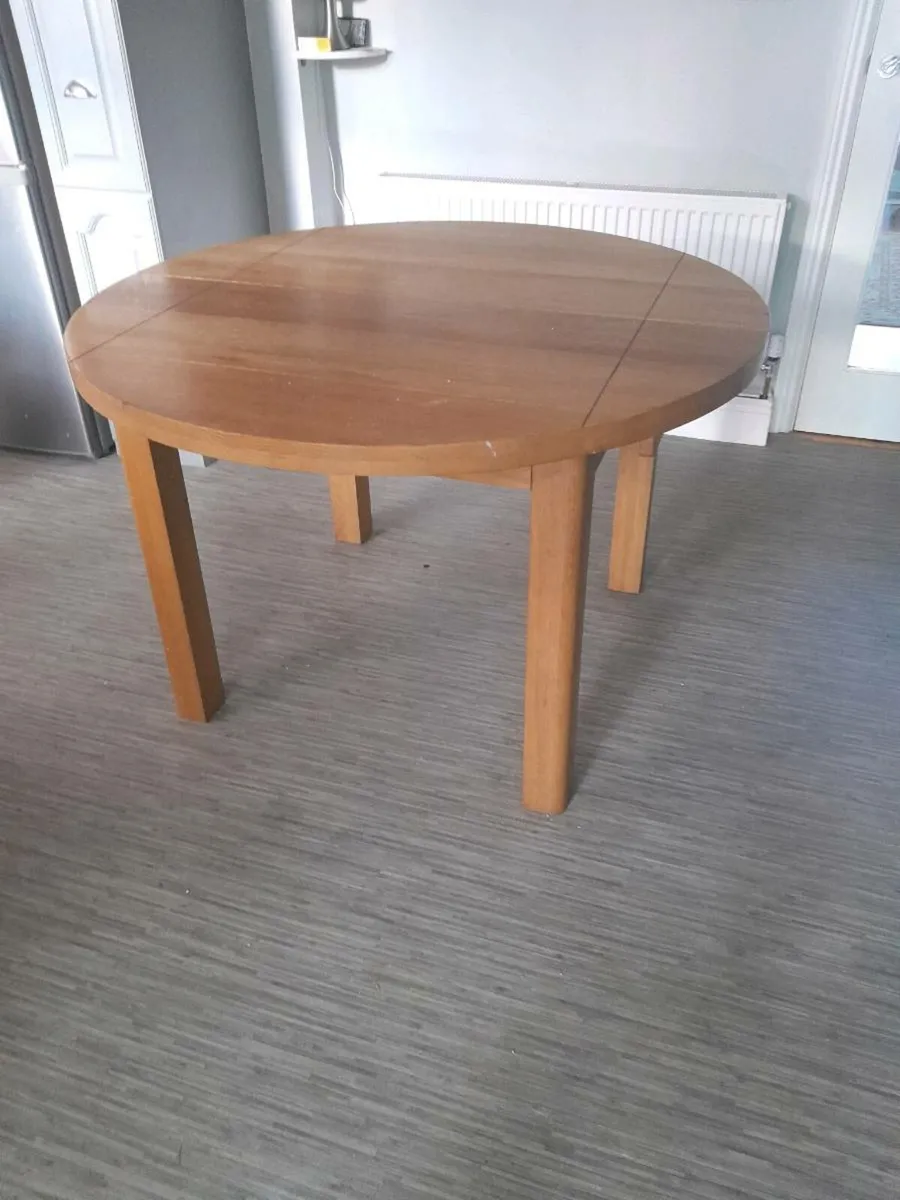 Kitchen Table - Image 3