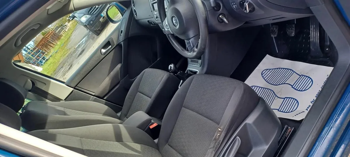 Volkswagen Tiguan 2013 - Image 3