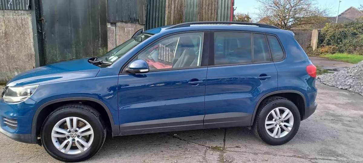Volkswagen Tiguan 2013 - Image 4