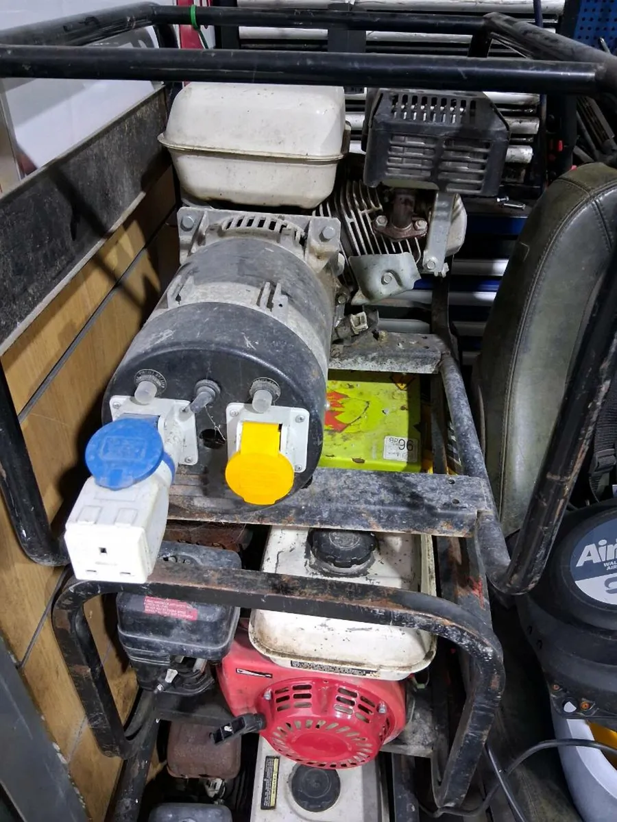 Generators x 3 - Image 2