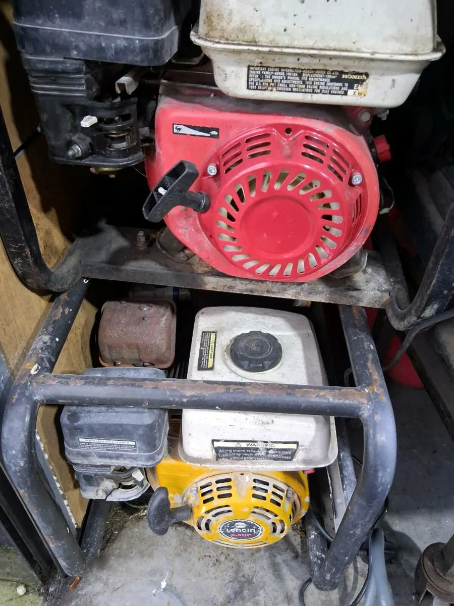 Generators x 3 - Image 3