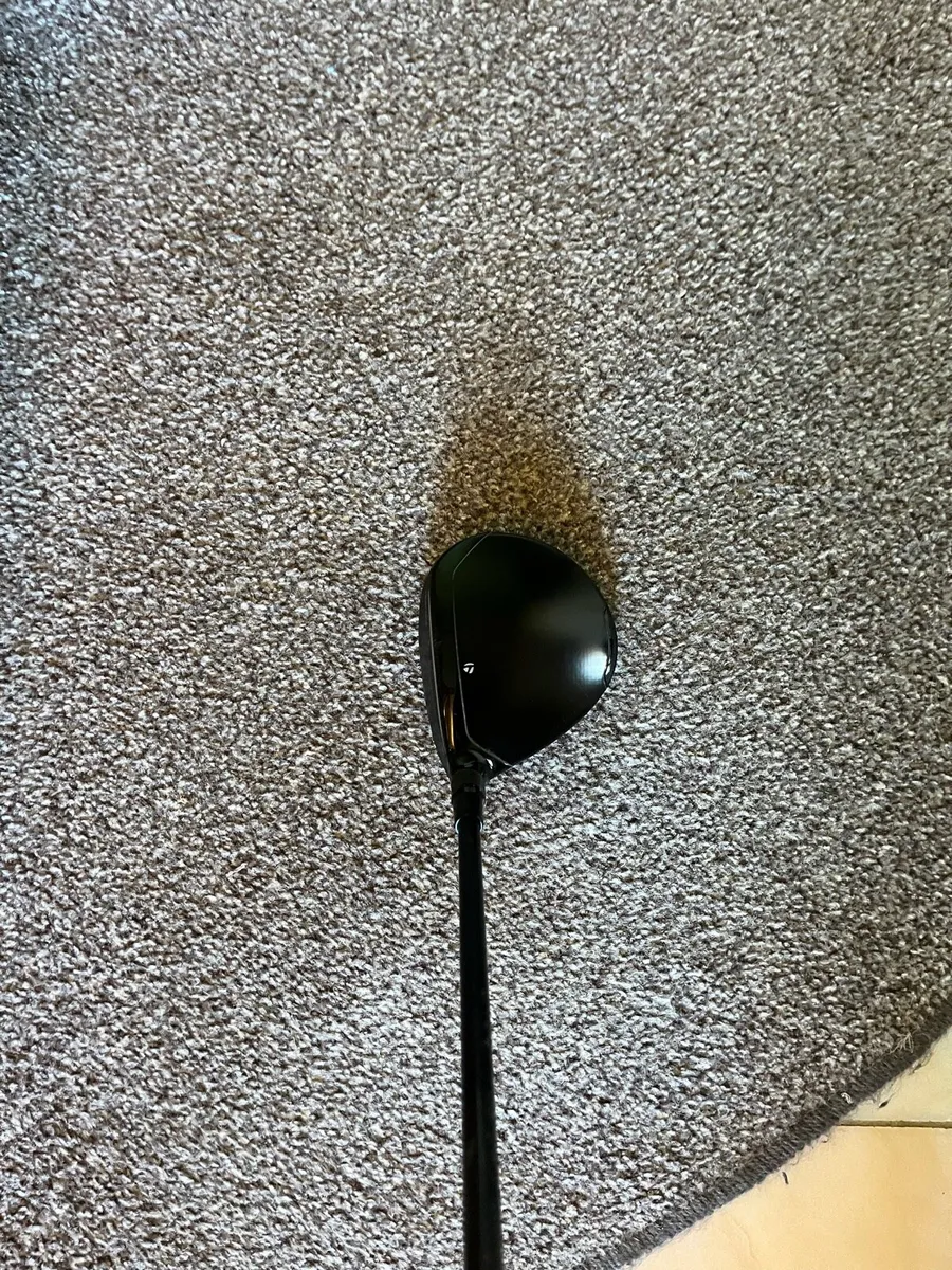 TaylorMade Stealth Plus 3 wood X-Stiff - Image 2
