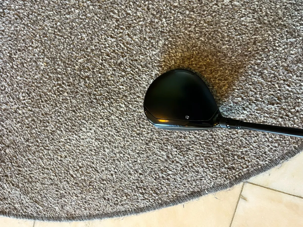 TaylorMade Stealth Plus 3 wood X-Stiff - Image 3