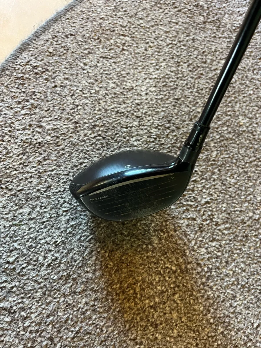 TaylorMade Stealth Plus 3 wood X-Stiff - Image 4