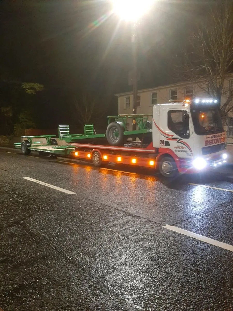 A+ low loaders - Image 1