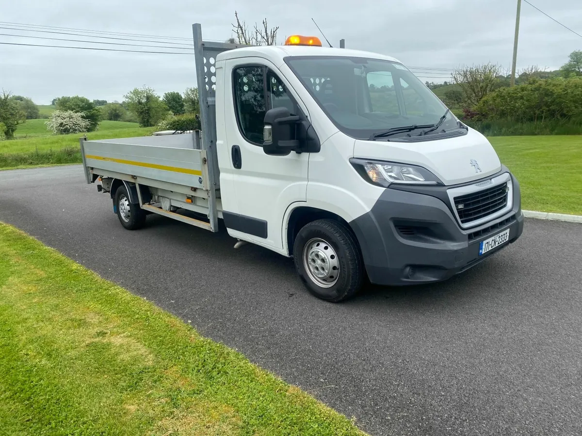 Dropside pickup - Image 1