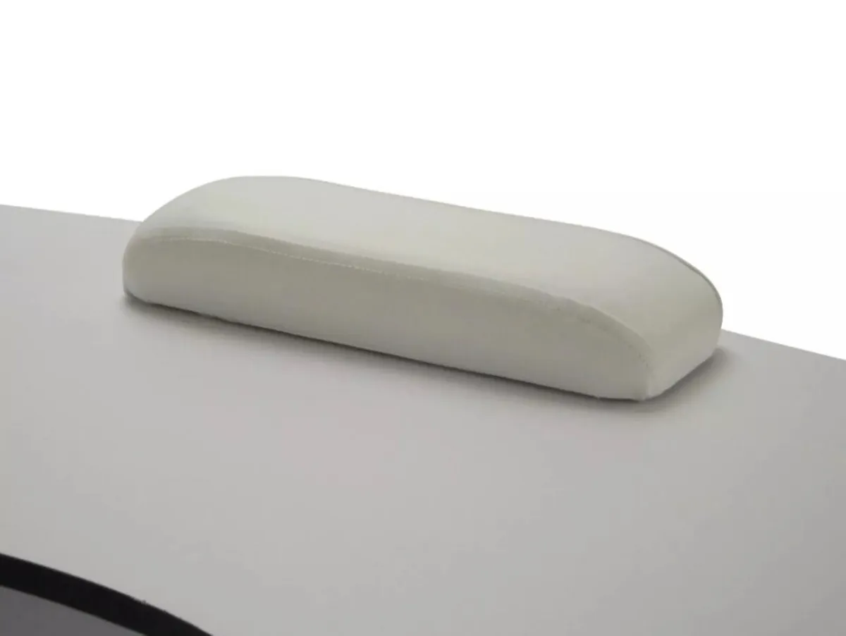 NEW Foldable Manicure Table Black or White - Image 4