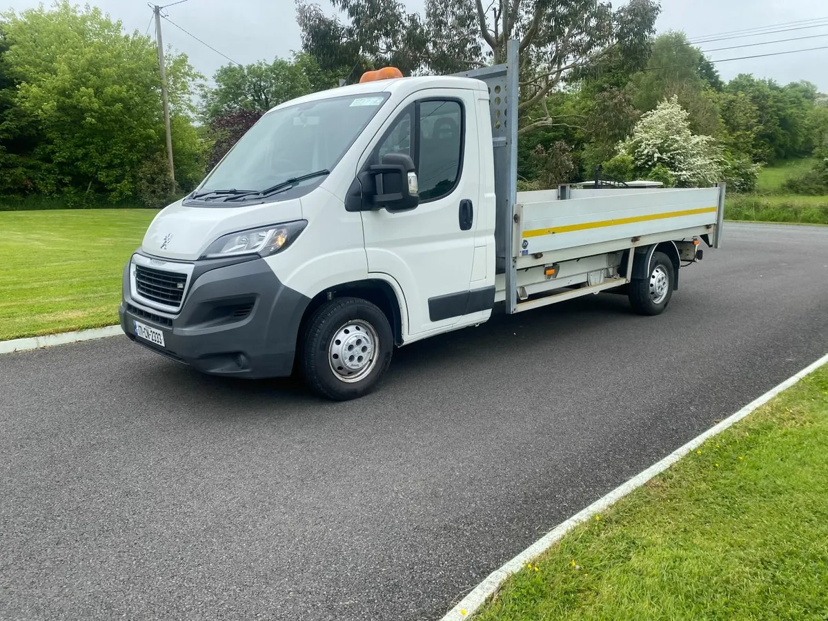 Dropside pickup - Image 2