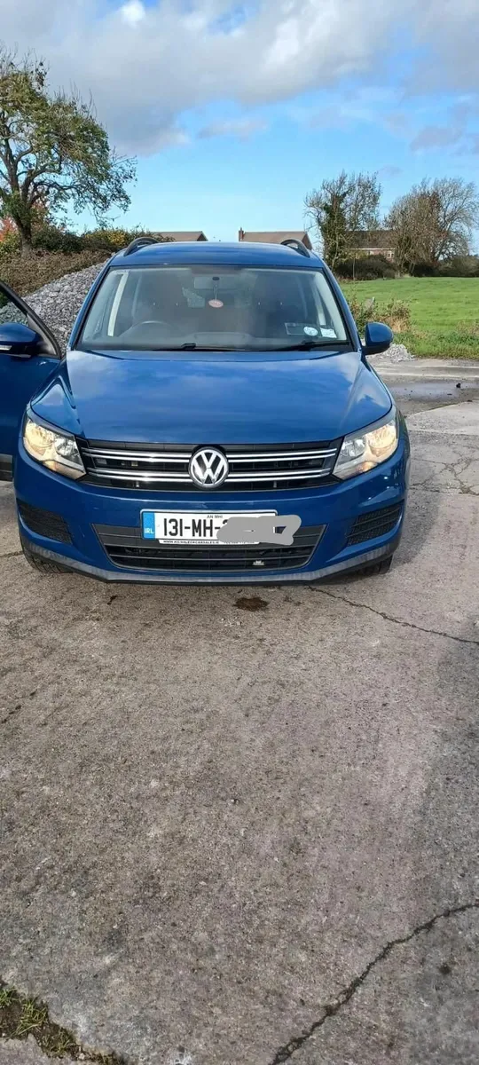 Volkswagen Tiguan 2013 - Image 1