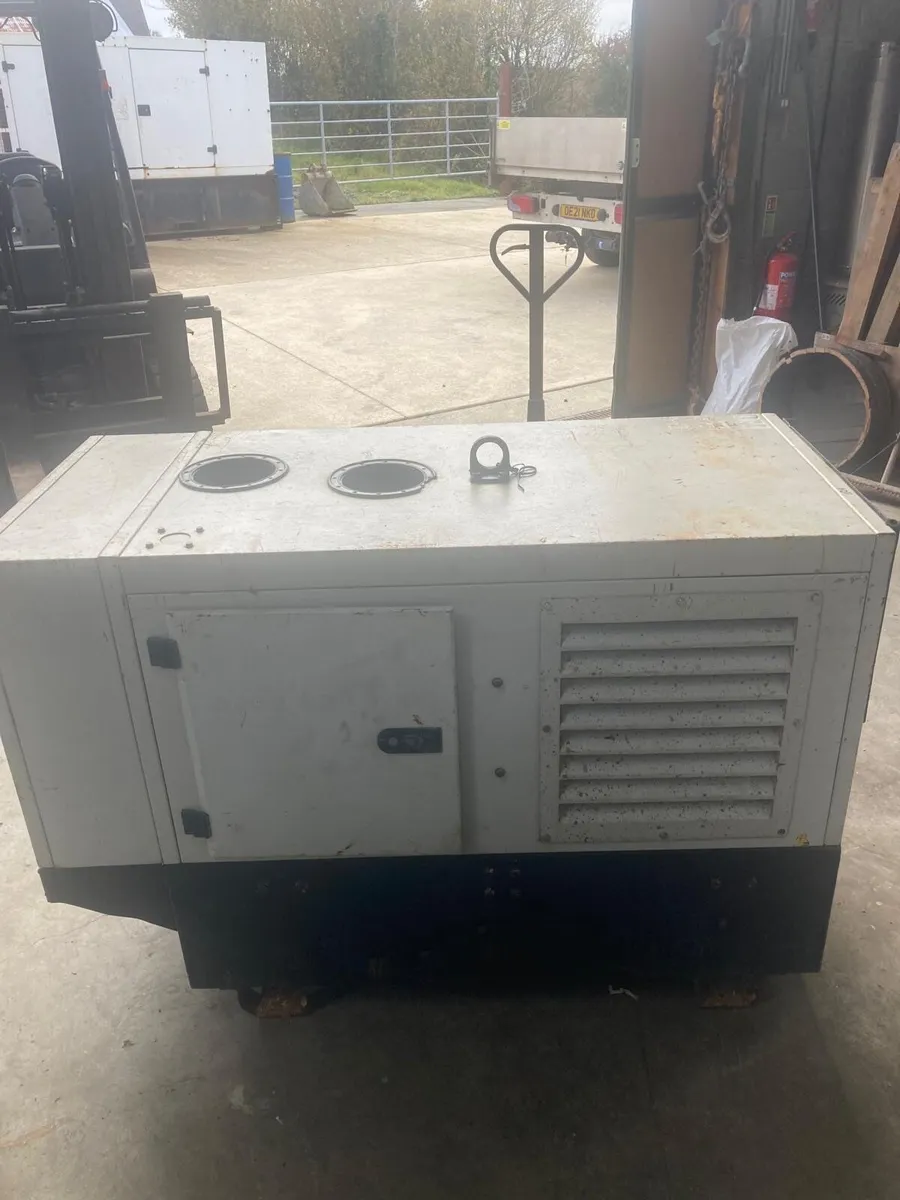 Genmag 10 KW Diesel Generator - Image 1